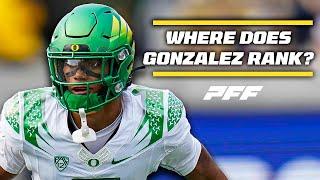 How Good is Christian Gonzalez? | PFF