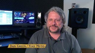 Dan Green (Yugi Muto) Interview - Yu-Gi-Oh! THE DARK SIDE OF DIMENSIONS