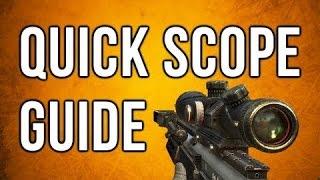 HOW TO IMPROVE YOUR QUICKSCOPING | TPOYO