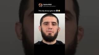 Islam Makhachev is TOO funny  #islammakhachev #funny #ufc #mma #meme #viral #shortsfeed #shorts