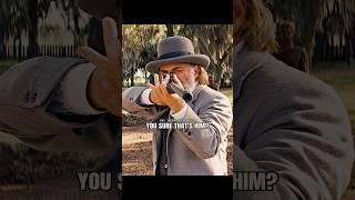 “I’m positive he dead” #DjangoUnchained #Django #movies #movieclips #movie