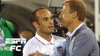 Jurgen Klinsmann revisits decision to leave Landon Donovan off 2014 USMNT World Cup squad | ESPN FC