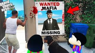 Shinchan And Franklin Meet The Missing Mafia In GTA 5!