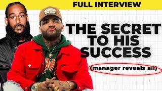 Joyner Lucas Manager Talks Music Industry Sacrifices, Indie Music Success, Work-for-hire v Royalties