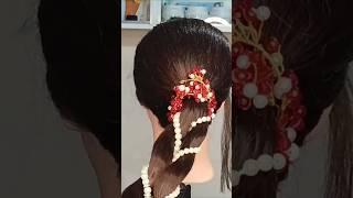 Must try this hairstyle #braids #neelambeautycorner #hair