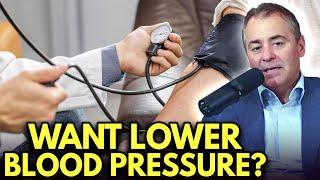 How To Unlock Your Body's Natural Blood Pressure Regulator!