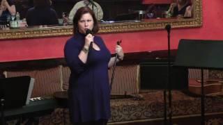 Karen Lange - "Don't Dream It's Over" (Crowded House) [Pinky Swear Productions]