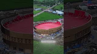 Unveiling SANTIAGO SPORTS ARENA: From Vision to Reality‼️World-Class Legacy by the City of Santiago!