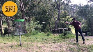 How to Play Disc Golf, Getting Started