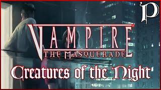 Vampire: the Masquerade - Creatures of the Night for Storytellers