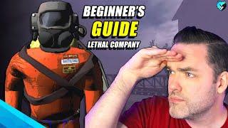 Ultimate Beginner's Guide to Lethal Company