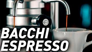 So geht Kaffee! – Bacchi Espresso