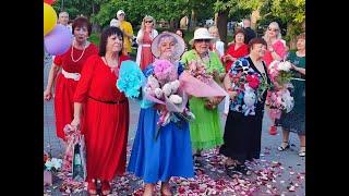 04.06.25-Танцы на Приморском бульваре-Севастополь-День Рождения Раисы Луговской и Татьяны Маряхиной