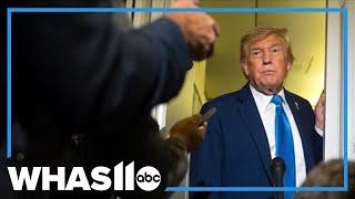 Trump says he knows where Iran's Supreme Leader is, but he doesn't want him killed 'for now'