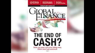 Global Finance Magazine's  2019 May Issue Is Now Online!