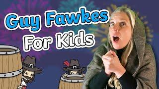 Guy Fawkes For Kids | Twinkl Kids TV