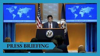 Department of State Daily Press Briefing - December 18, 2024