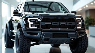 "2025 Ford F-150 Raptor: The Ultimate Off-Road Powerhouse"