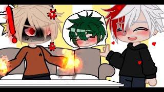 Todoroki Messed Up|TodoBakuDeku|BNHA/MHA|Gacha Club