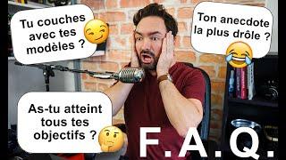 JE REPONDS A VOS QUESTIONS ! (FAQ #1)