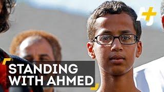 Ahmed Mohamed Was Arrested For A Clock And Then Broke The Internet