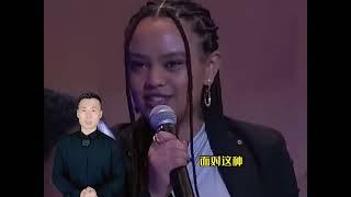 非洲學生指責中國虛偽外交，高志凱當場回懟：沒中國你還是個奴隸 #近代史 #歷史故事 #歷史人物 #銘