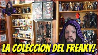 Te muestro mi coleccion de figuras #coleccionismo