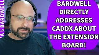 Bardwell Talks About The Goggles X Extension Board! Which Goggles For DJI Long Range? Gogges X Ant?