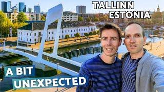 Not what we thought | Our impressions of Tallinn, Estonia (Beyond the touristy Old Town)