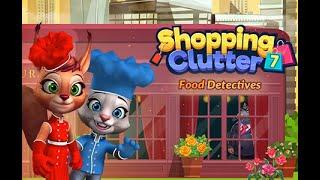 Shopping Clutter 7: Food Detectives