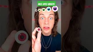 Nice eyes video  #funny #comedy #challenge #funnyvideos