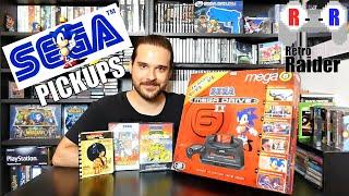 SEGA PICKUPS - Retro Raider