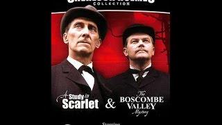 Sherlock Holmes in A Study in Scarlet 1968