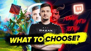 Daxak: The most brilliant Dota 2 player