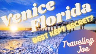 Tour the BEST of Venice, FL - Unmissable Beaches, Restaurants, & Things to Do!