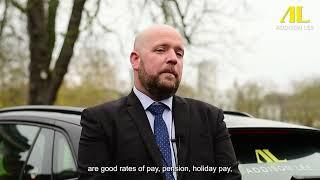 Drive with Addison Lee – Meet Steve