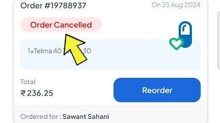 how to cancel order in truemeds app | truemeds app mein order cancel kaise karte hain