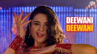 Diwani Diwani | Chori Chori Chupke Chupke (2001) Song | Salman Khan | Preity Zinta