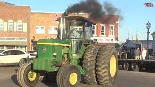 2025 FFA Drive Your TRACTOR To School Day