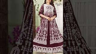 Trending _dress _design short video .....