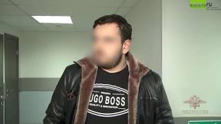 Банда из Ростова: оперативное видео МВД РФ