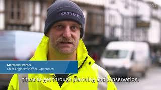 Openreach & the Evolv® Solution: UK Full Fiber Connectivity - a video case study