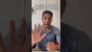Comparing The Best High Yield Savings Accounts 2024 - Bank/HYSA, APY, Capital One, Marcus, Sofi, UFB
