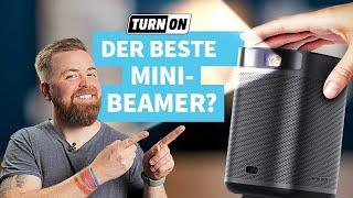 XGIMI MoGo 2 Pro im Test: Mini-Beamer ganz groß!