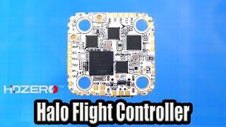 HDZero Halo Flight Controller - Digital Ready H7 With ExpressLRS Onboard