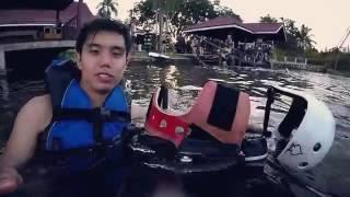 GoPro Hero 4 Session - Batam Cable Ski 2016