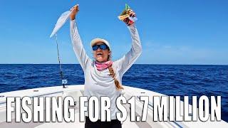 We Competed in a $1.7 Million Fishing Tournament!