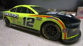 "Race Ready!!!" NEW LOSI NASCAR RC Car Overview