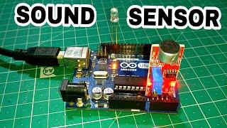 How To Use Sound Sensor