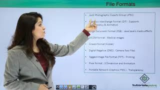 Photoshop - File Formats